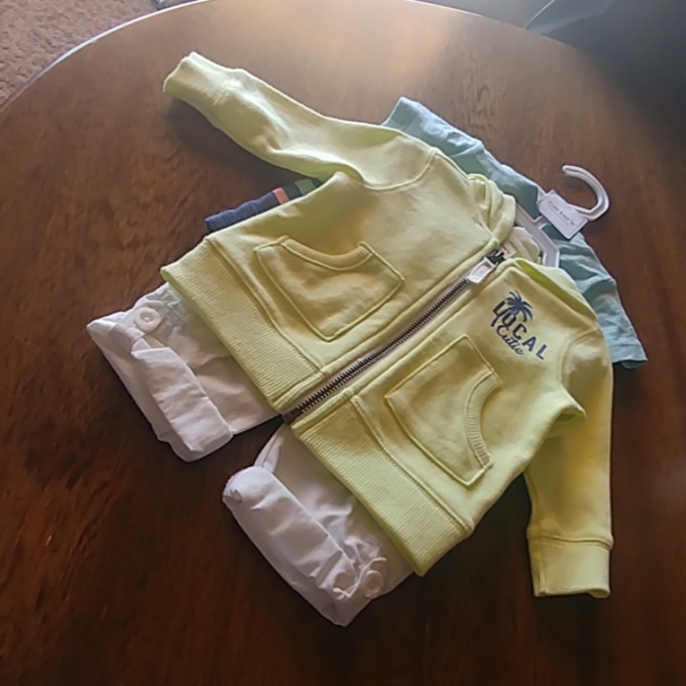 3 piece outfit